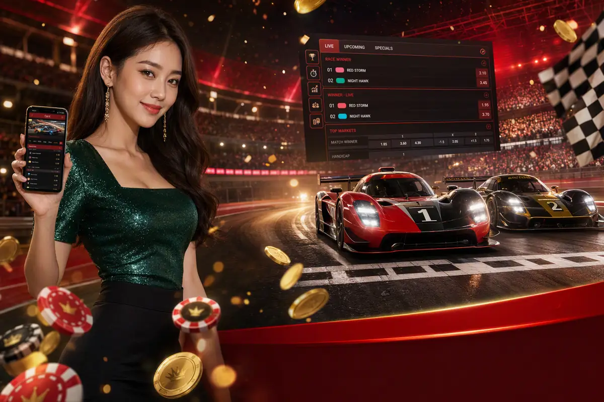 fb777win ক্রিকেট টুর্নামেন্ট বেটিং মার্কেট